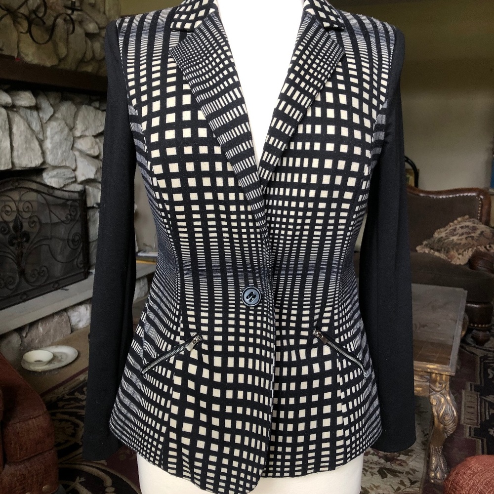 NY Collection Blazer